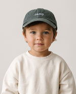 Casquette de lavage en jean 