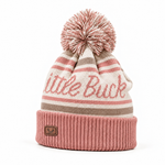 Backwoods Pom - Coral Rose