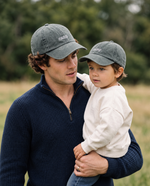 Casquette de lavage en jean 