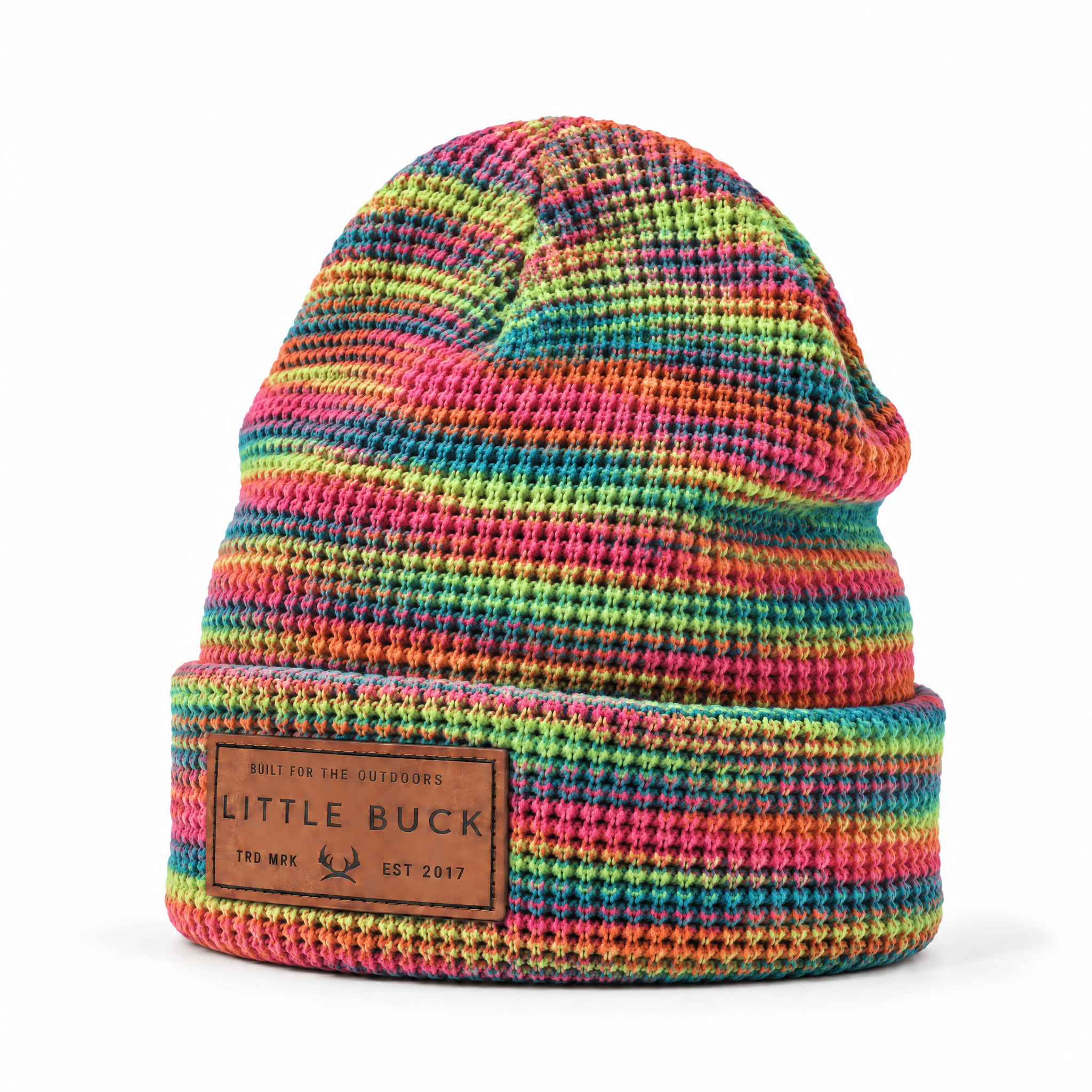 Gorro de punto waffle Cabin
