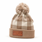Backwoods Pom - Neutral Buffalo