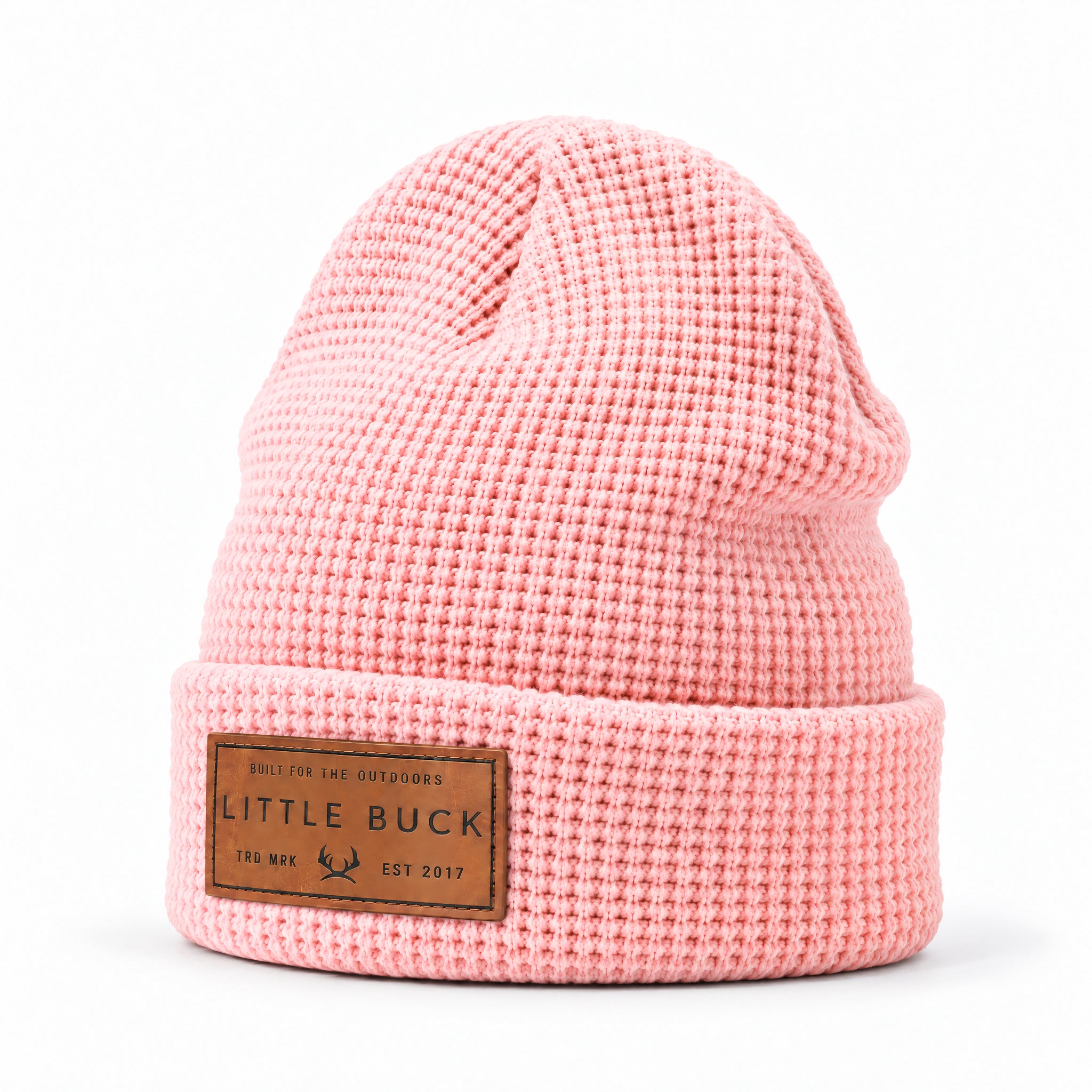 Gorro de punto waffle Cabin