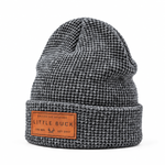 Bonnet cabine gaufré 