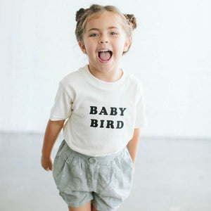 Baby Bird Tee & Onesie