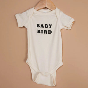 Baby Bird Tee & Onesie