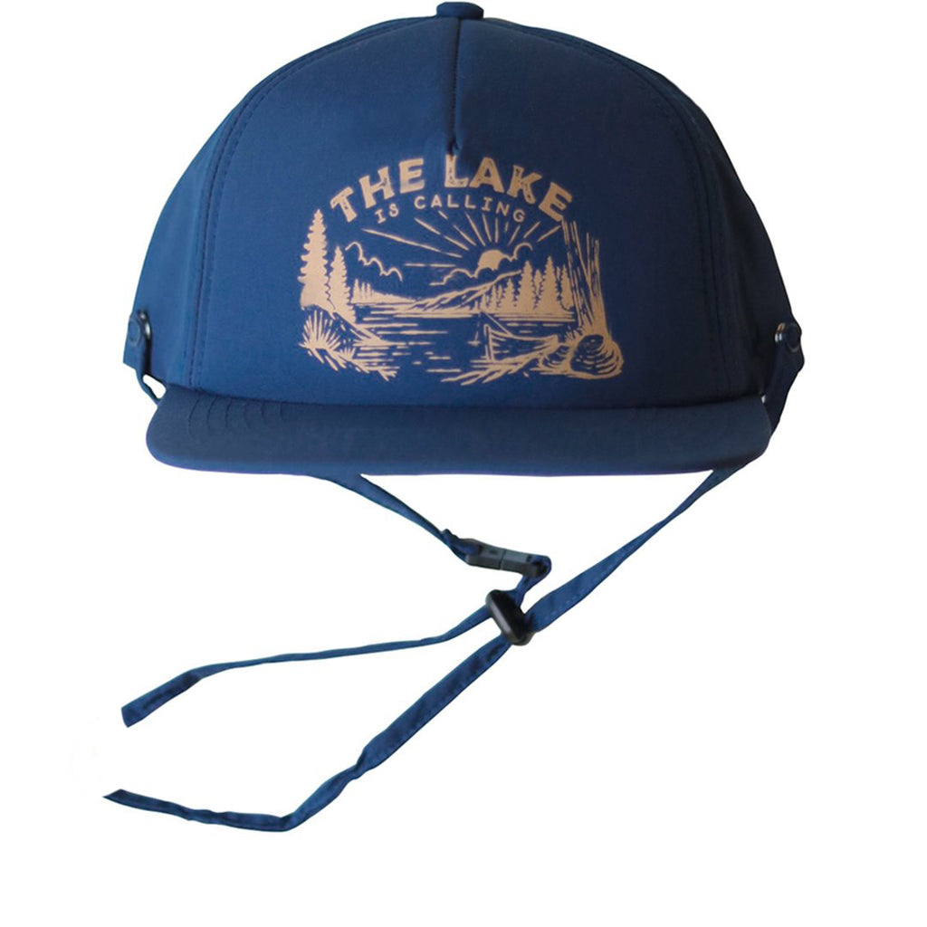 Explore Water Hat - Lake Is Calling